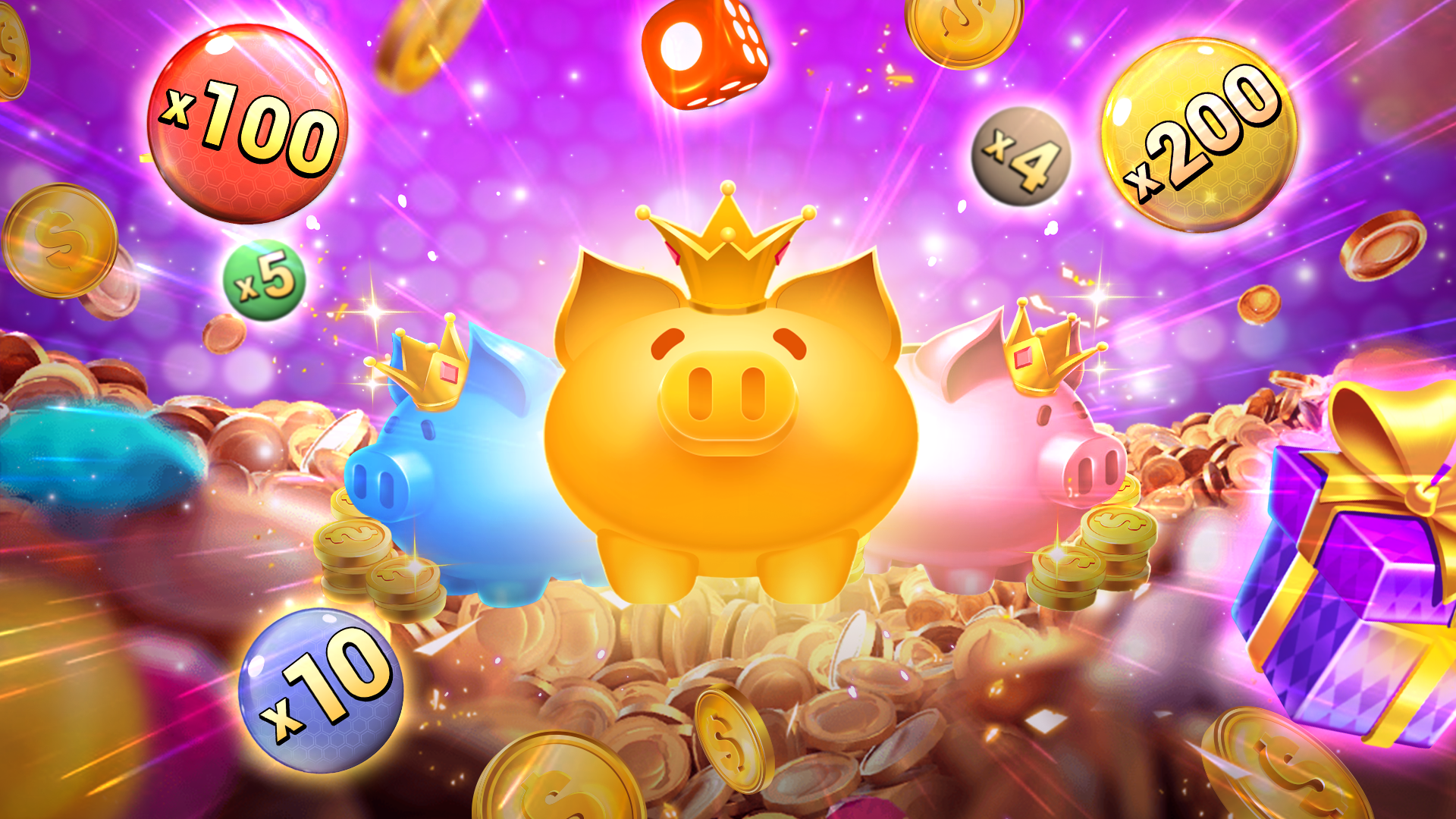 Spinty Games Banner