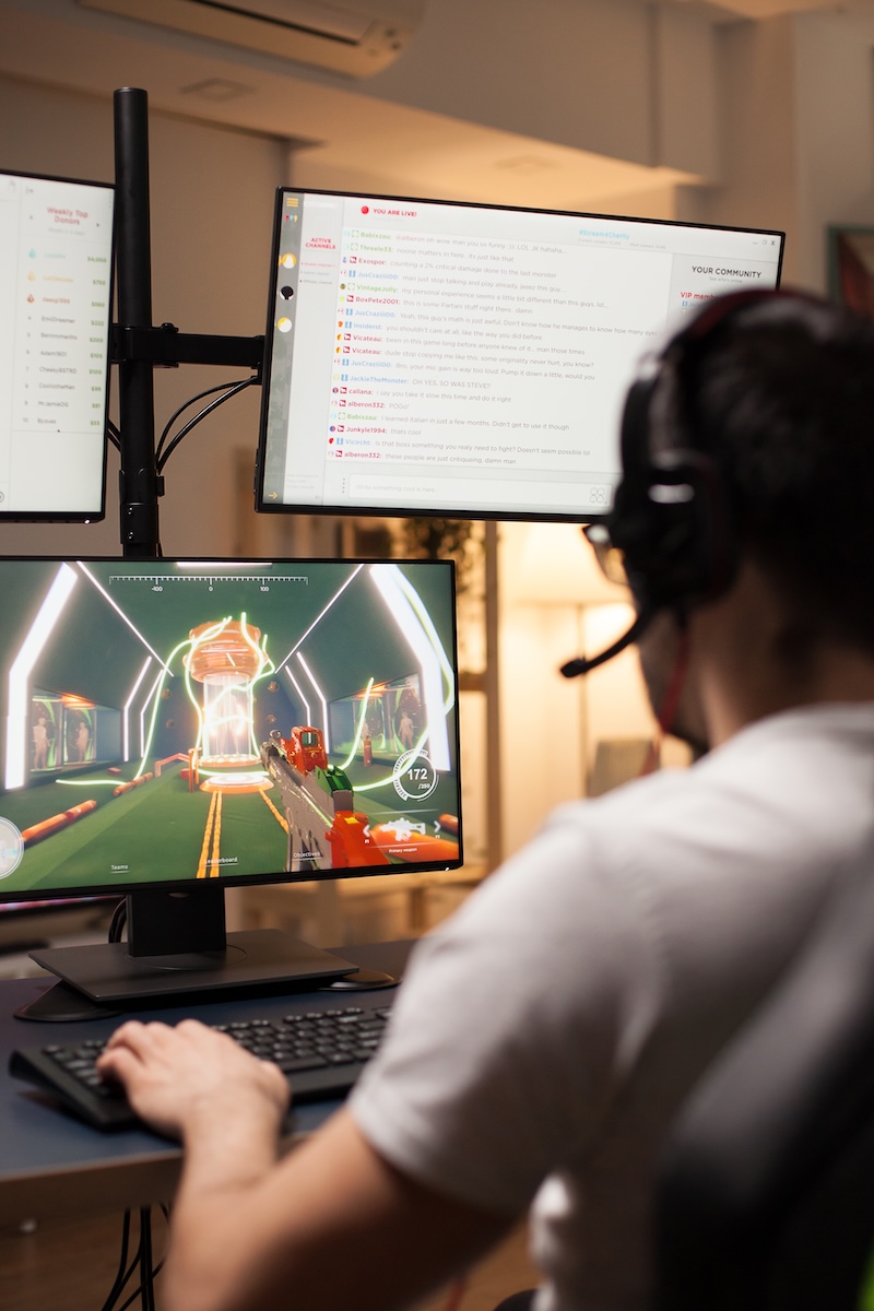 Spinty Games Development Team